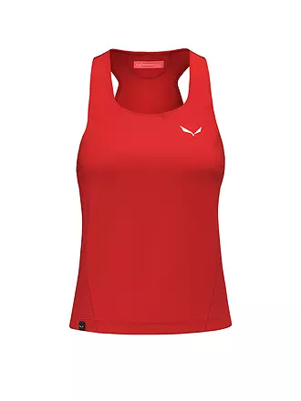 SALEWA | Débardeur fonctionnel femme Dry'Ton Hybrid | 